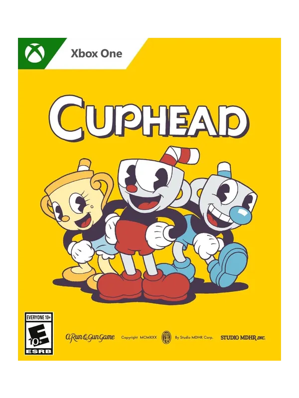Cuphead