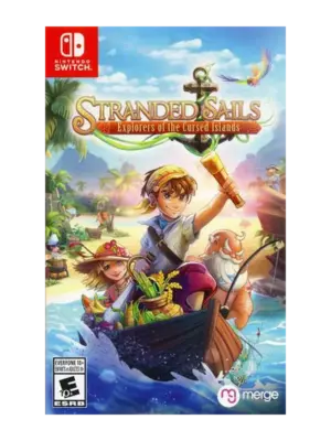 Stranded Sails: Explorers of the Cursed Islands