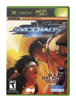 SVC Chaos
