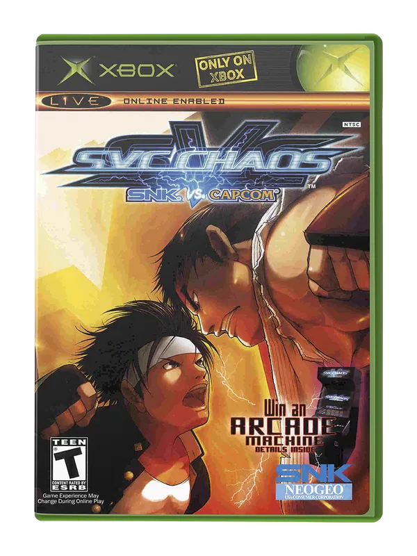 SVC Chaos