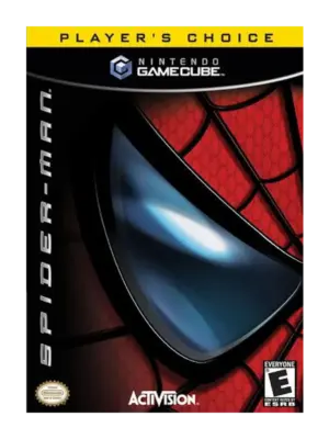 Spiderman [Player's Choice]