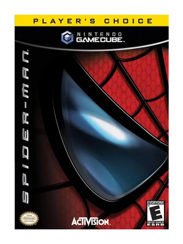 Spiderman [Player's Choice]