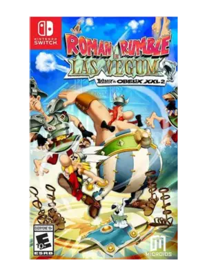 Roman Rumble In Las Vegum