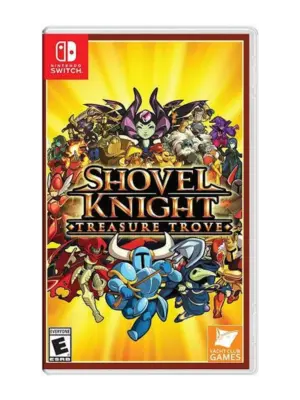 Shovel Knight: Treasure Trove