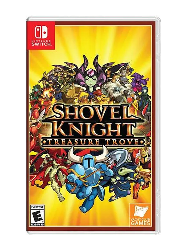 Shovel Knight: Treasure Trove