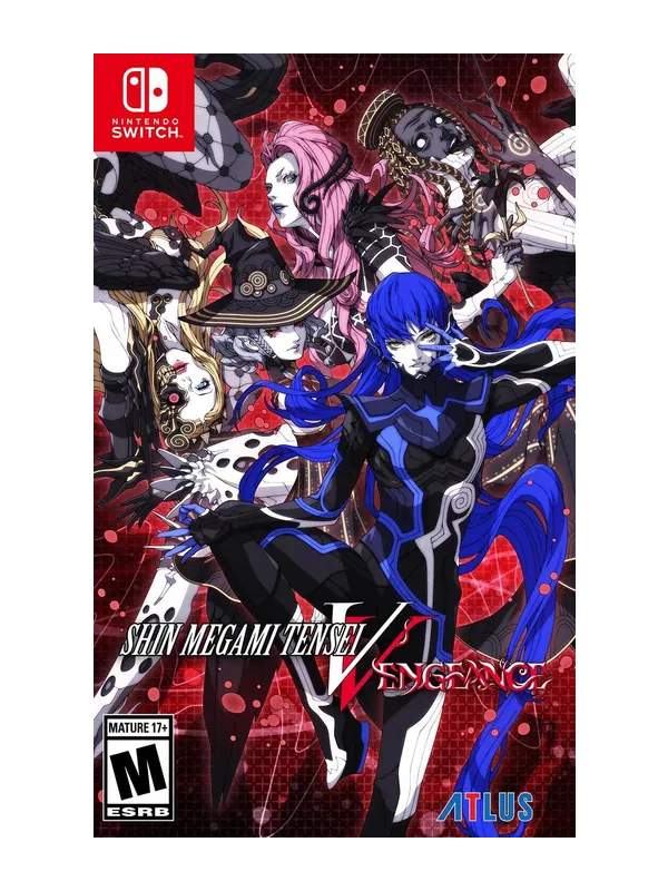 Shin Megami Tensei V: Vengeance