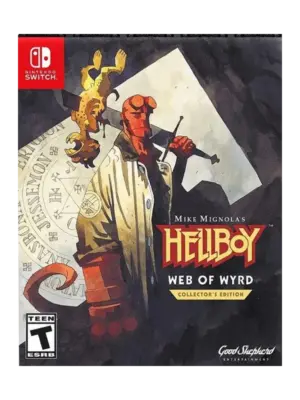 Hellboy: Web Of Wyrd [Collector's Edition]