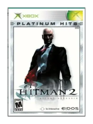 Hitman 2 [Platinum Hits]