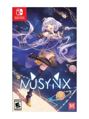 Musynx [Limited Edition]