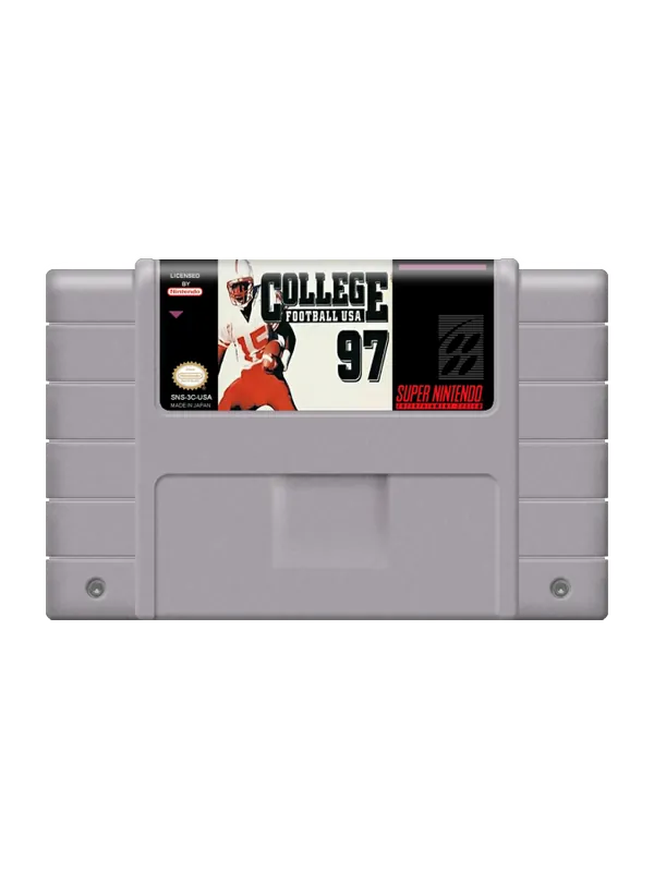 College Football USA 97
