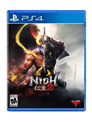 Nioh 2