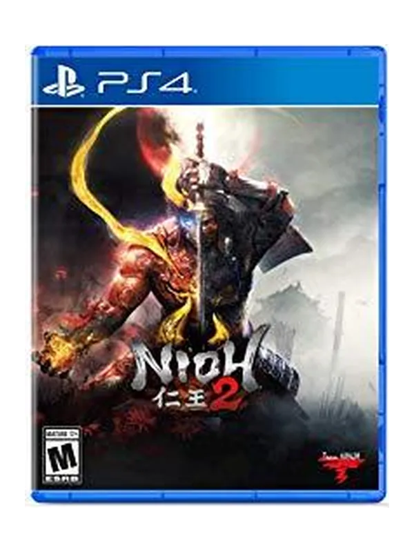 Nioh 2
