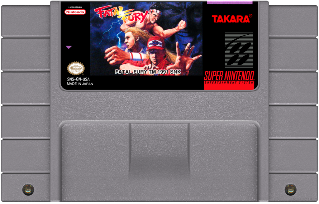 Fatal Fury