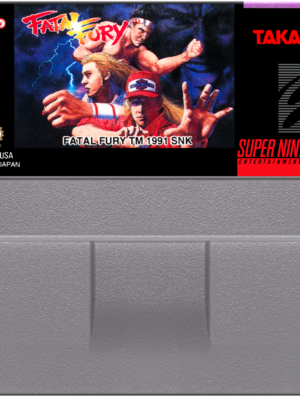 Fatal Fury