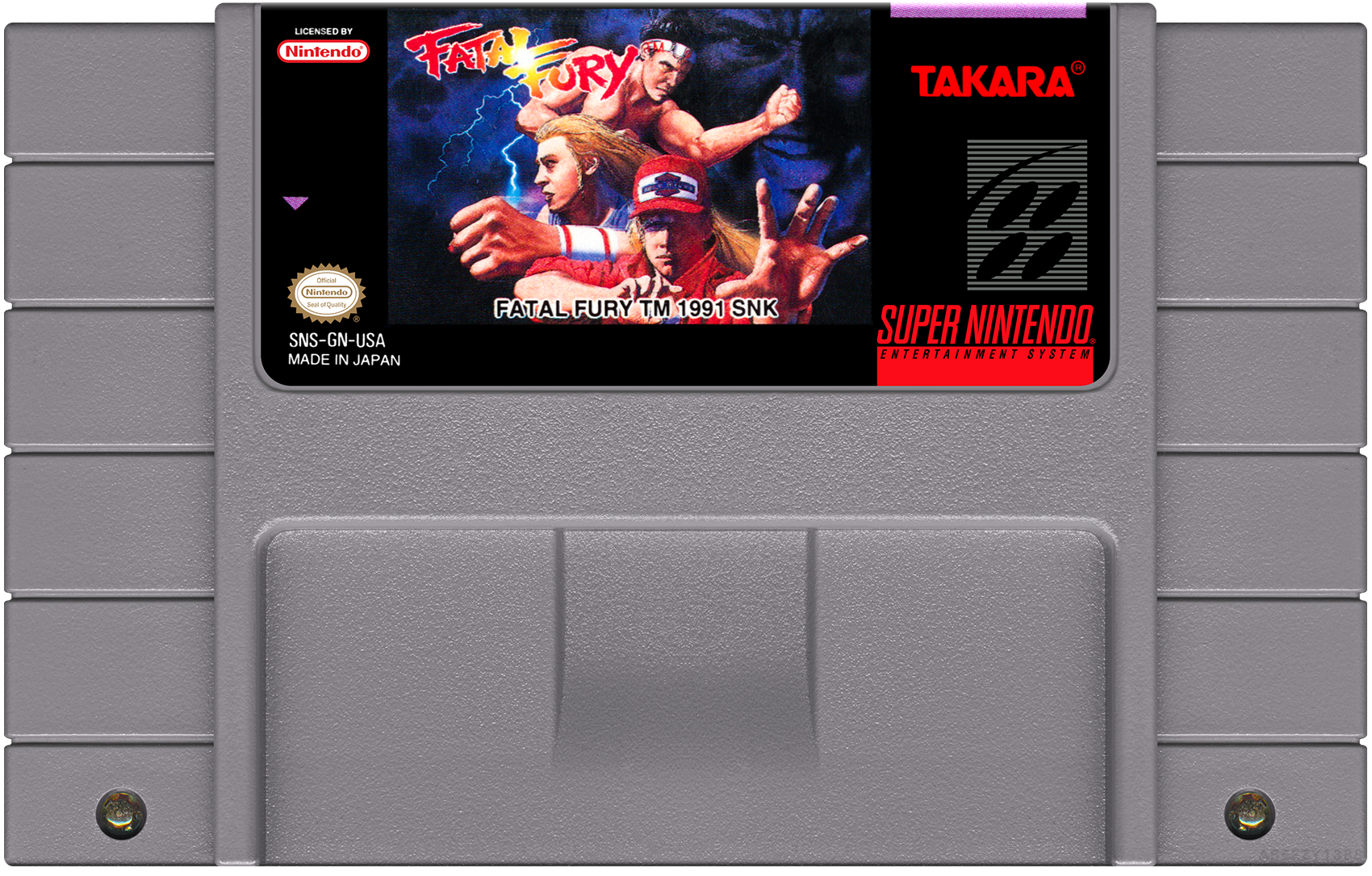 Fatal Fury