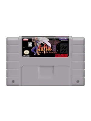 Lufia II Rise of Sinistrals