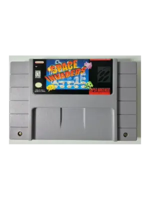 Space Invaders