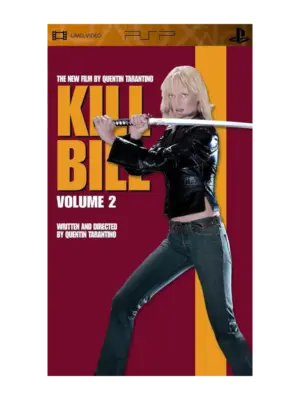 Kill Bill Volume 2 [UMD]