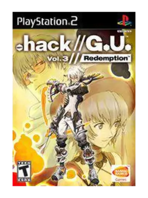 .hack GU Redemption