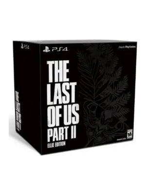 The Last of Us Part II [Ellie Edition]