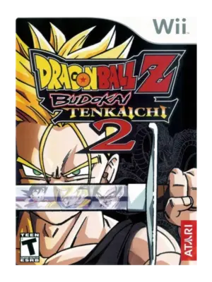 Dragon Ball Z Budokai Tenkaichi 2