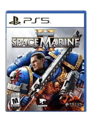 Warhammer 40,000: Space Marine II