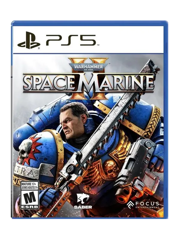 Warhammer 40,000: Space Marine II