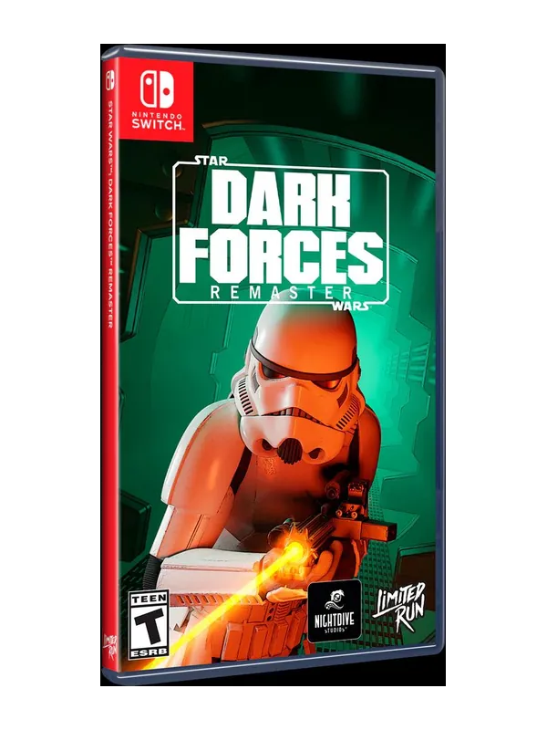 Star Wars: Dark Forces Remaster