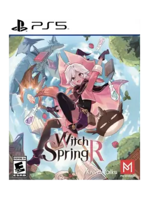 Witch Spring R