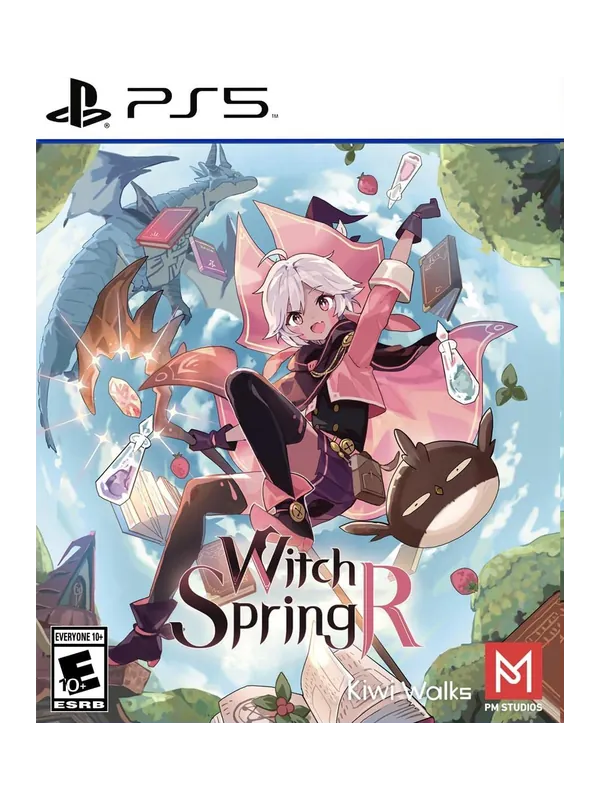 Witch Spring R