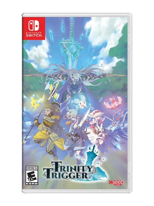 Trinity Trigger