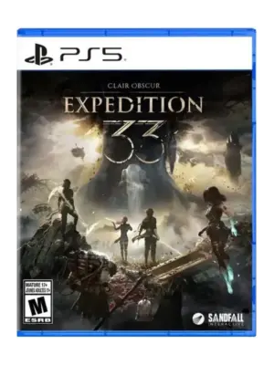 Clair Obscur: Expedition 33