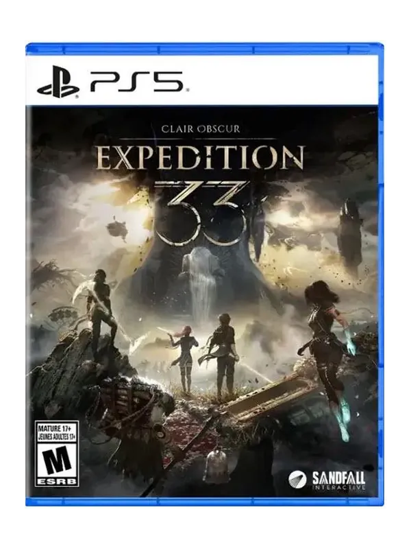 Clair Obscur: Expedition 33