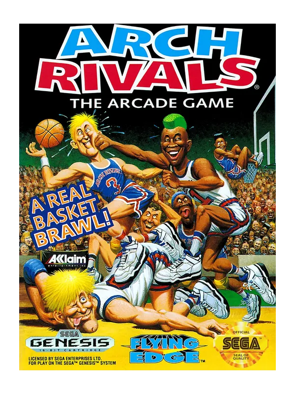 Arch Rivals