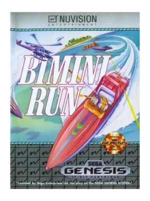 Bimini Run