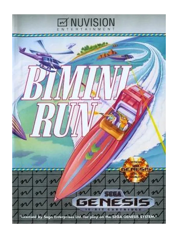 Bimini Run