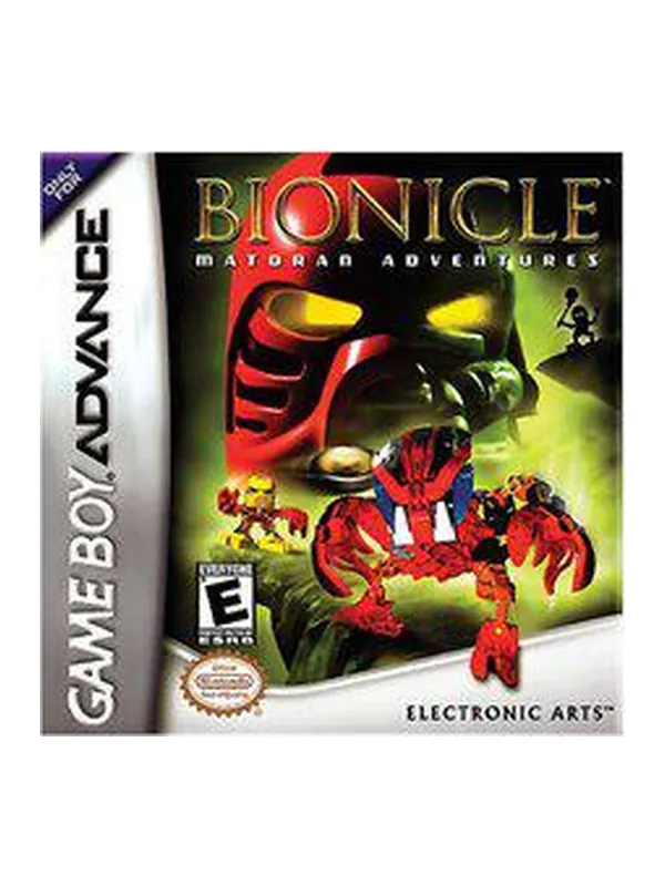 Bionicle Matoran Adventures