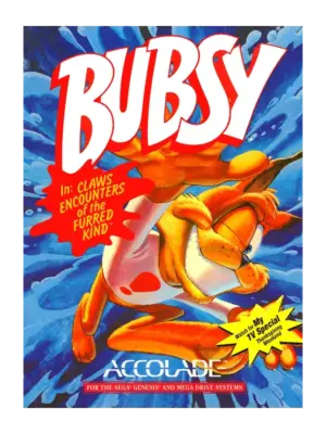 Bubsy