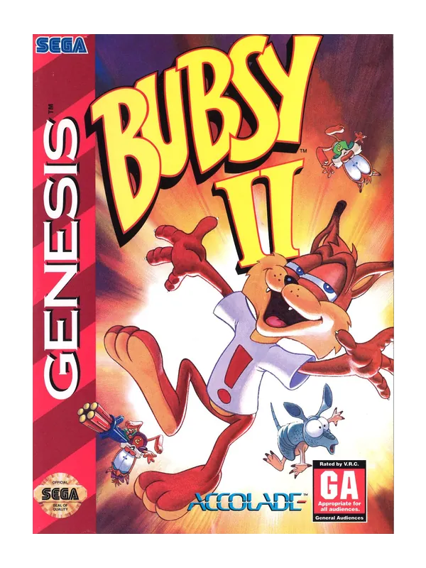Bubsy II