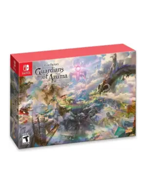 Rune Factory: Guardians Of Azuma [Earth Dancer Limited Edition]