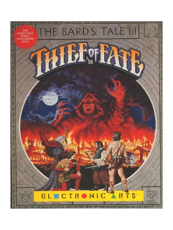 The Bard's Tale III: Thief Of Fate
