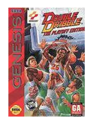 Double Dribble The Playoff Edition