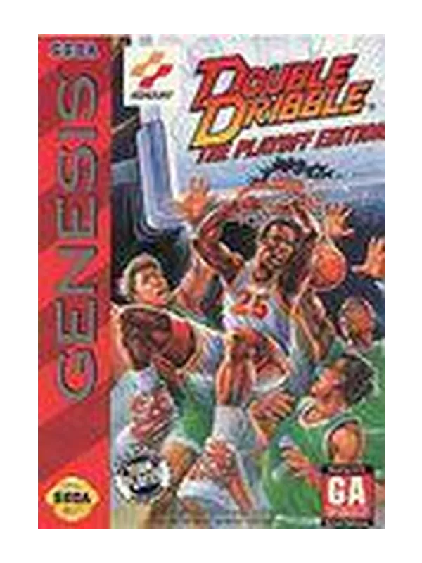 Double Dribble The Playoff Edition