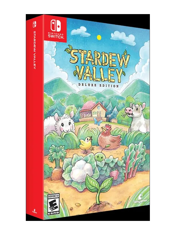 Stardew Valley [Deluxe Edition]