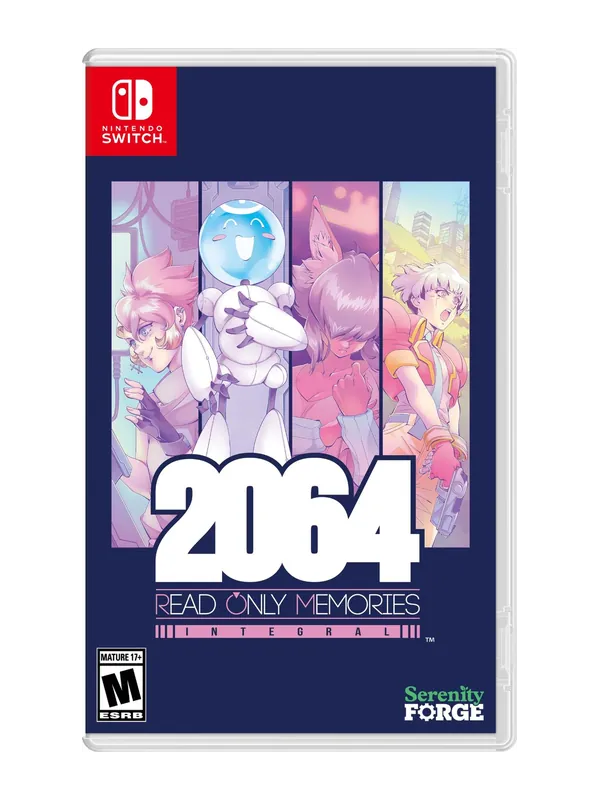 2064: Read Only Memories Integral