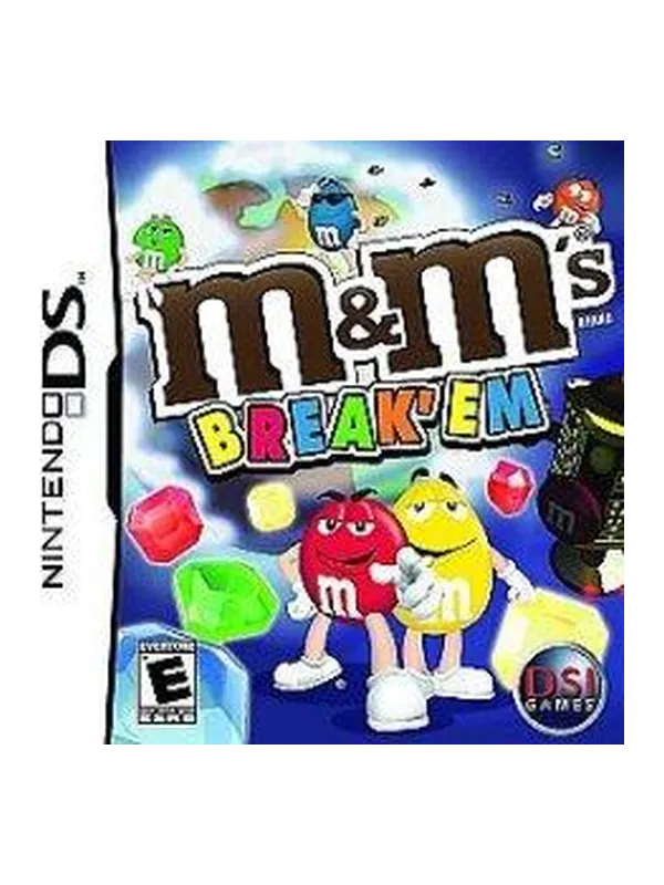 M&Ms Break' Em
