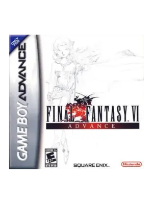 Final Fantasy VI Advance