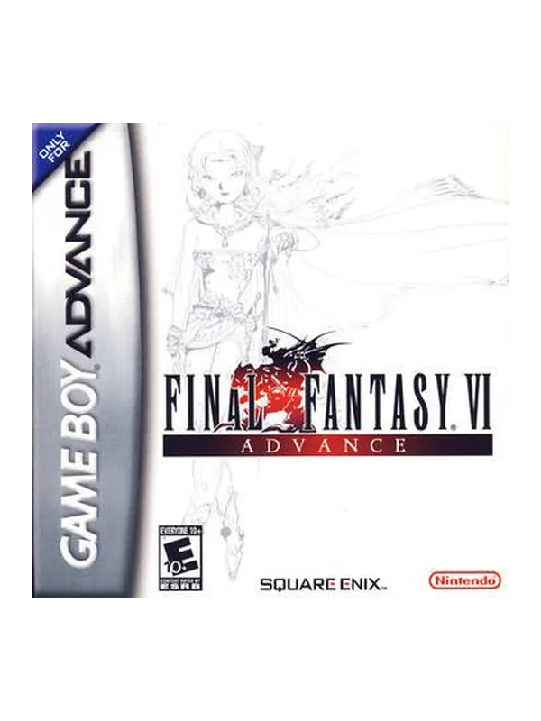 Final Fantasy VI Advance