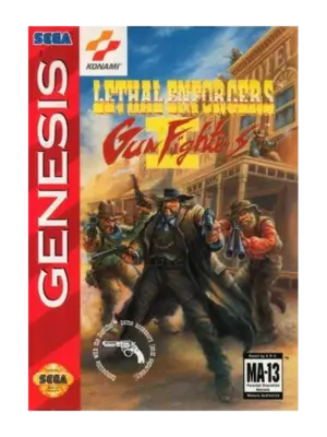 Lethal Enforcers II