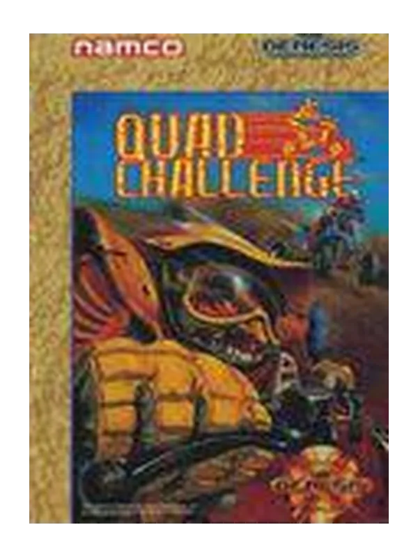 Quad Challenge